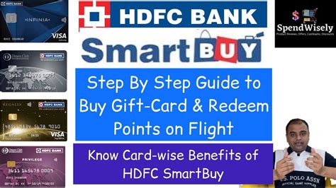 hdfc credit card smart buy ebay|smartbuy official site.